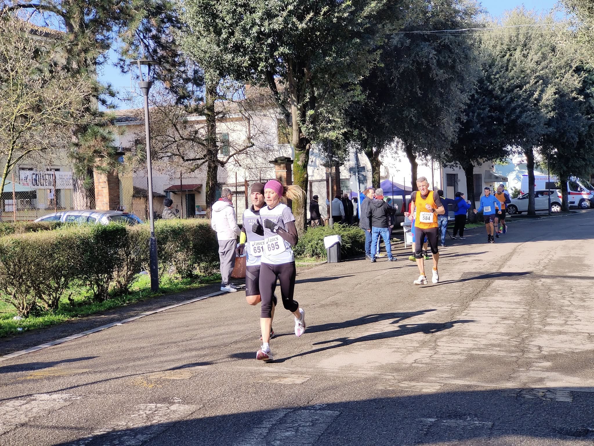 San Patrizio: Trofeo Buriani e Vaienti - 02 marzo 2025
